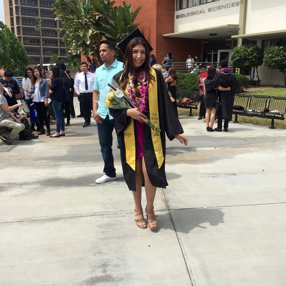 Meet your Posher, Joanna